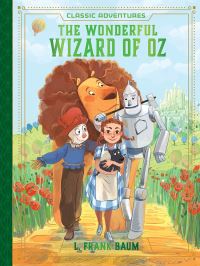 Book Cover for Wonderful Wizard of Oz by Susan Hill Long, L Frank Baum