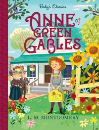Book Cover for Anne of Green Gables by Alex Fabrizio, L M Montgomery