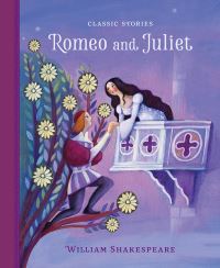 Book Cover for Romeo and Juliet by William Shakespeare, Peter Pirotta, Alida Massari