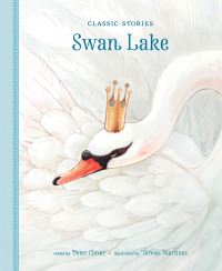 Book Cover for Swan Lake by Peter Clover, Teresa Martinez