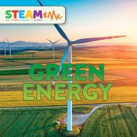 Book Cover for Green Energy by Emma Carlson Berne, L J Tracosas