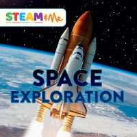 Book Cover for Space Exploration by L J Tracosas