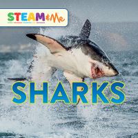 Book Cover for Sharks by L J Tracosas