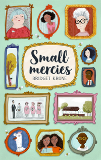 Book Cover for Small Mercies by Bridget Krone