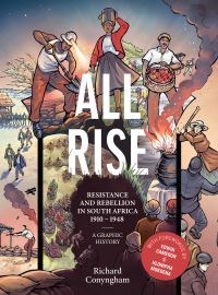 Book Cover for All Rise by Richard Conyngham