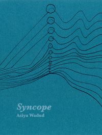 Book Cover for Syncope by Asiya Wadud
