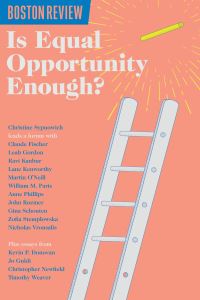 Book Cover for Is Equal Opportunity Enough by Christine Sypnowich