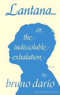Book Cover for Lantana or, the Indissoluble Exhalation by bruno darío