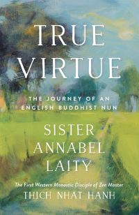 Book Cover for True Virtue by Annabel Laity