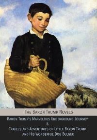 Book Cover for The Baron Trump Novels by Ingersoll Lockwood