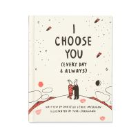 Book Cover for I Choose You by Danielle Leduc McQueen