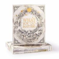 Book Cover for What You Do Matters Boxed Set by Kobi Yamada