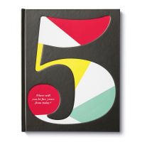 Book Cover for 5 by Kobi Yamada, Dan Zadra