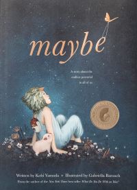 Book Cover for Maybe by Kobi Yamada