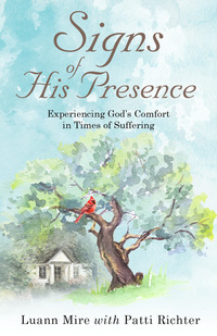 Book Cover for Signs of His Presence by Luann Mire, Patti Richter