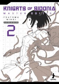 Book Cover for Knights of Sidonia. 2 by Tsutomu Nihei