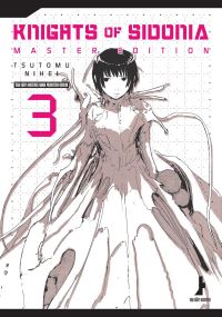 Book Cover for Knights of Sidonia. 3 by Tsutomu Nihei