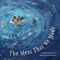 Book Cover for The Mess That We Made by Michelle Lord