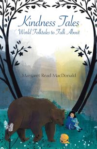 Book Cover for Kindness Tales by Margaret Read MacDonald