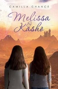 Book Cover for Melissa and Kasho by Camilla Chance