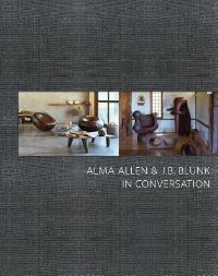 Book Cover for Alma Allen & J.B. Blunk by Brooke Hodge