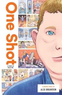 Book Cover for One Shot by Alex Karl Bruorton, Anthony Zuiker