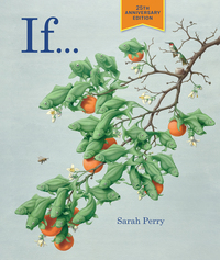 Book Cover for If ... by Sarah Perry