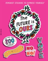 Book Cover for The Future Is Ours by duopress labs, Monica Alexander