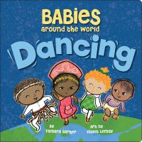 Book Cover for Babies Around the World by Tamara Barker