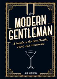 Book Cover for The Modern Gentleman by John McCarthy