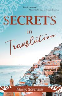 Book Cover for Secrets in Translation by Margo Sorenson