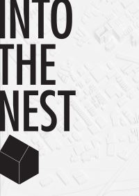 Book Cover for Into the Nest by SAID