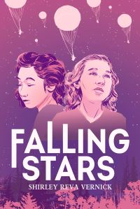 Book Cover for Falling Stars by Shirley Reva Vernick