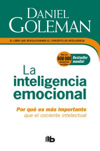 Book Cover for La Inteligencia Emocional by Daniel Goleman