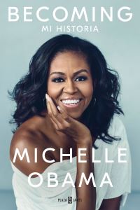 Book Cover for Becoming (Mi Historia) by Michelle Obama