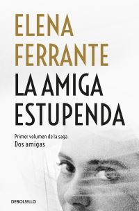 Book Cover for La Amiga Estupenda / My Brilliant Friend by Elena Ferrante