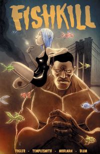 Book Cover for Fishkill by Dan Fogler, Laurence Blum