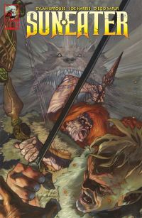Book Cover for Sun Eater by Dylan Sprouse, Joe Harris