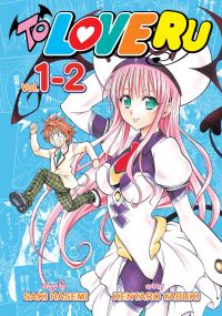 Book Cover for To Love Ru. Vol. 1-2 by Saki Hasemi