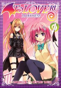 Book Cover for To Love Ru Darkness. Vol. 1 by Saki Hasemi