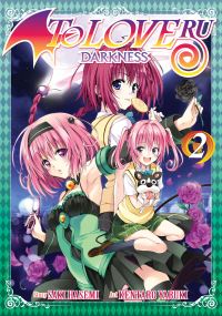 Book Cover for To Love Ru Darkness. Vol. 2 by Saki Hasemi