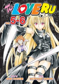 Book Cover for To Love Ru. Vol. 5-6 by Saki Hasemi