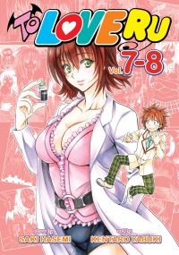 Book Cover for To Love Ru. Vol. 7-8 by Saki Hasemi