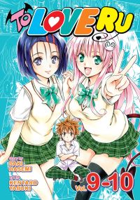 Book Cover for To Love Ru. Vol. 9-10 by Saki Hasemi