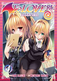 Book Cover for To Love Ru. Vol. 4 Darkness by Saki Hasemi