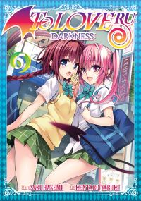 Book Cover for To Love Ru Darkness. Vol. 5 by Saki Hasemi