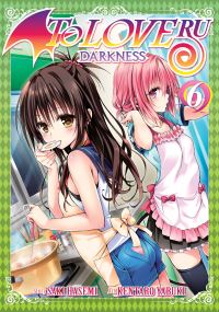 Book Cover for To Love Ru Darkness. 6 by Saki Hasemi