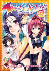 Book Cover for To Love Ru Darkness. Vol. 7 by Saki Hasemi