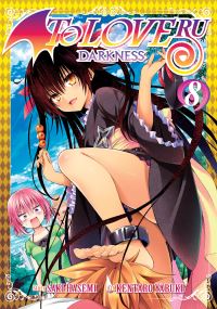Book Cover for To Love Ru Darkness. Volume 8 by Saki Hasemi