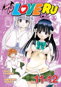 Book Cover for To Love Ru. Vol. 11-12 by Saki Hasemi